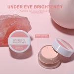 Brightening Under Eye Concealer - Full Coverage Pink Cream