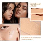 Under Eye Concealer for Dark Circles - Full Coverage
