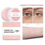 Brightening Under Eye Concealer - Full Coverage Pink Cream