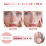 Under Eye Brightener and Concealer for Dark Circles