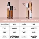 e.l.f. 16HR Camo Concealer - Full Coverage, Lightweight