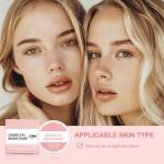 Under Eye Brightener and Concealer for Dark Circles