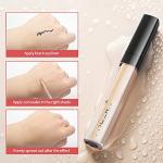 Long-Lasting Full Coverage Vegan Eye Concealer