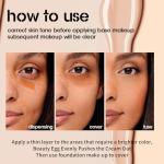 Under Eye Concealer for Dark Circles - Full Coverage