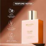 BellaVita GLAM Luxury Perfume for Women 100ml