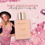 BellaVita GLAM Luxury Perfume for Women 100ml