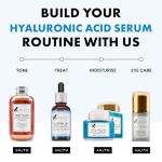 Eclat Hyaluronic Acid Serum for Hydrated Skin