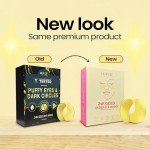 24K Gold Eye Treatment Masks for Dark Circles