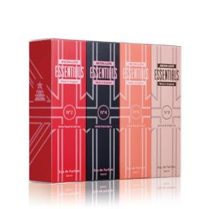 Milton-Lloyd Women's Perfume Set – 4 x 50ml