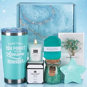 Pamper Gift Set for Women – Spa Relaxation Package
