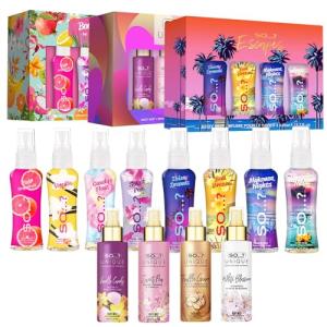 So…? Summer Escapes Body Mist Gift Set