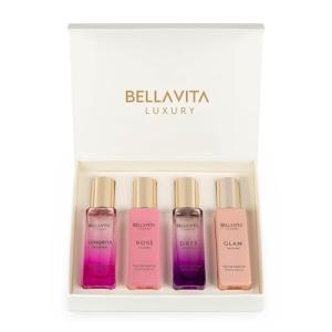 BellaVita Women's Luxury Perfume Gift Set