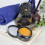 24k Gold Under Eye Collagen Patches - 30 Pairs