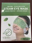16Pcs Self-Heating Eye Masks for Relaxation