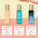 BellaVita Women's Luxury Perfume Gift Set