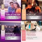 BellaVita Women's Luxury Perfume Gift Set