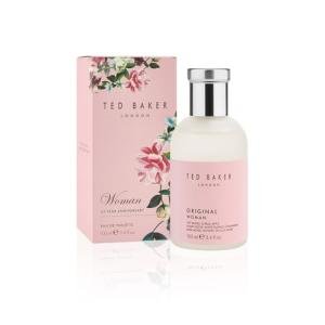 Ted Baker Pink Eau de Toilette Spray, 100ml