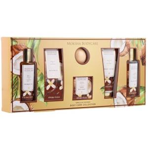 Vanilla Coconut Pamper Gift Set for Women