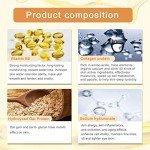 Gold Under Eye Masks - 15 Pairs for Dark Circles