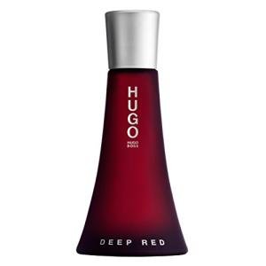 HUGO Deep Red Eau de Parfum for Women - 90ml