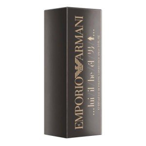GIORGIO ARMANI He Lui Classic Eau de Toilette 100ml