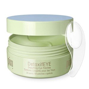 Pixi DetoxifEYE Hydrating Under-Eye Patches, 30 Pairs