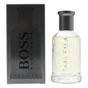 BOSS Bottled Aftershave for Men - Woody Aroma