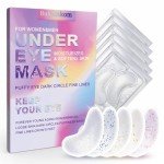 Collagen Eye Mask Patches for Dark Circles (10 Pairs)