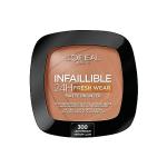 L'Oréal Paris Infallible Matte Bronzer 300 Light Medium