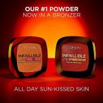 L'Oréal Paris Infallible Matte Bronzer 300 Light Medium