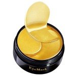 24K Gold Collagen Under Eye Masks for Dark Circles