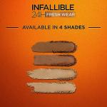 L'Oréal Paris Infallible Matte Bronzer 300 Light Medium