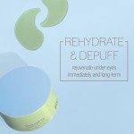Pixi DetoxifEYE Hydrating Under-Eye Patches, 30 Pairs