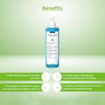 ISISPHARMA Teen Derm Sensitive Gel - Acne Face Wash