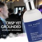 Ted Baker Skinwear EDT - Woody Citrus Fragrance, 100ml