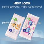 NIVEA Micellar Cleansing Wipes - 25 Biodegradable Pack