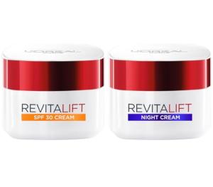 L'Oréal Paris Revitalift Day & Night Cream Duo