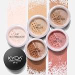 KYDA Mineral Powder Foundation SPF 35 - Medium Beige