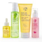 W7 Skin Refresh Skincare Set for Radiant Skin