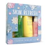 W7 Skin Refresh Skincare Set for Radiant Skin