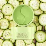 Pixi DetoxifEYE Hydrating Under-Eye Patches, 30 Pairs