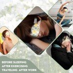 21-Pack Self-Heating Eye Masks for Tired Eyes