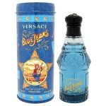 Versace Blue Jeans Men’s Eau De Toilette, 75ml