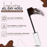 Gray Hair Cover-Up Mascara in Dark Brown