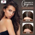 Gray Hair Cover-Up Mascara in Dark Brown