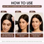 Gray Hair Cover-Up Mascara in Dark Brown