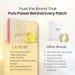 24K Gold Eye Treatment Masks for Dark Circles