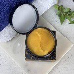 24k Gold Under Eye Collagen Patches - 30 Pairs