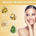 Gold Collagen Eye Mask Pads - 21 Pairs