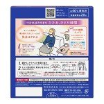 Kao MEGURISM Lavender Steam Eye Mask - 12 Sheets
